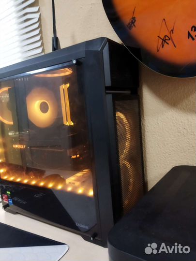 Сборка, апгрейд пк