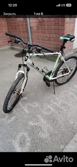 Велосипед stels navigator 610