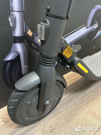 Электросамокат ninebot kickscooter e25a