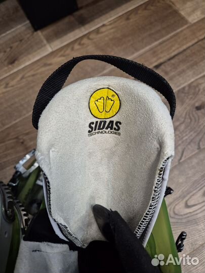 Asy pro t2 atomic мужские горнолыжные ботинки