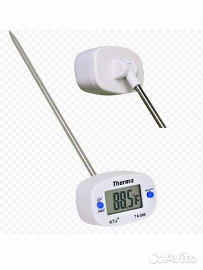 Термометр электронный