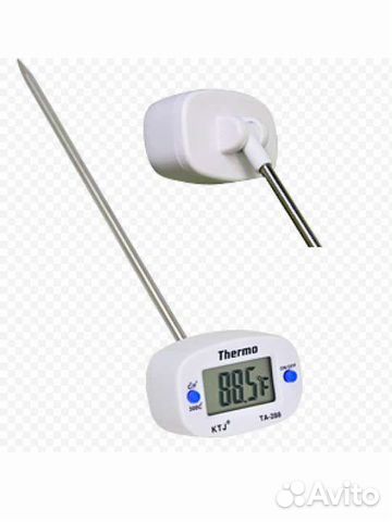 Термометр электронный