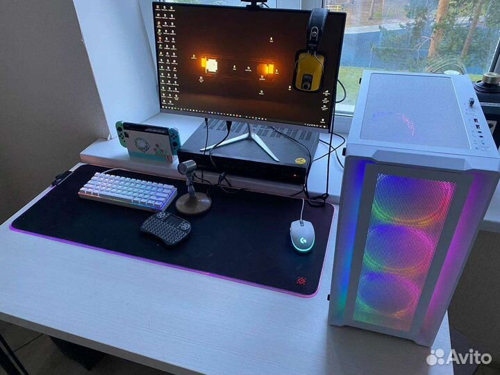 Соберу компьютер