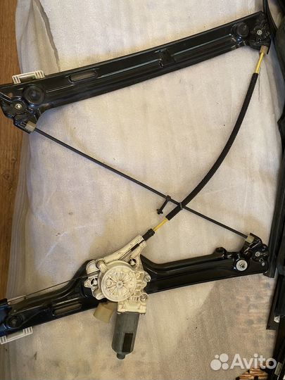 Стеклоподъемник bmw х5 х6