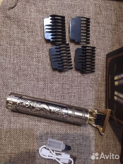 Триммер машинки для стрижки беспроводные