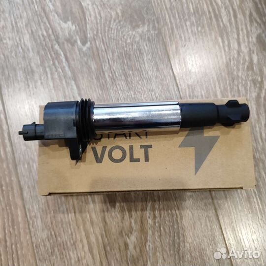 Катушка зажигания ваз 16 кл