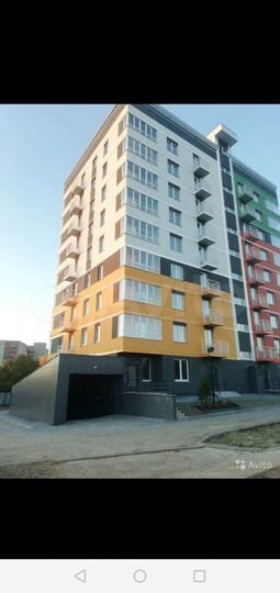 Машиноместо, 18 м²