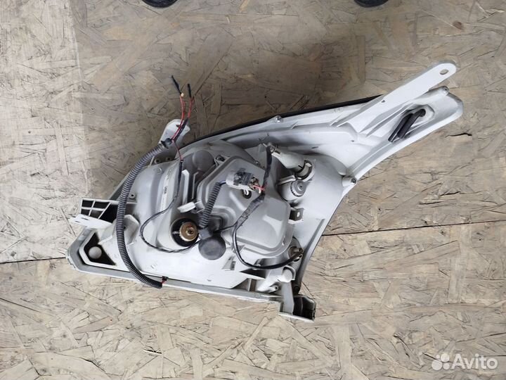 Фары toyota prado 120