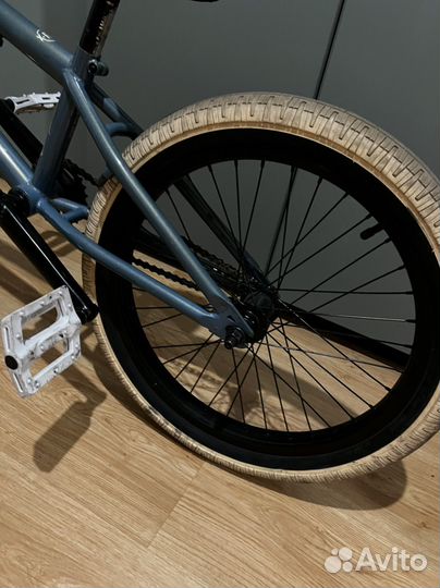 BMX Tech Team Grasshopper