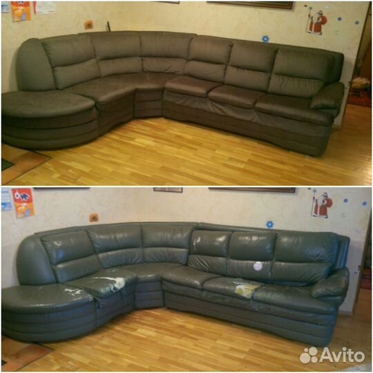 Перетяжка и ремонт мебели