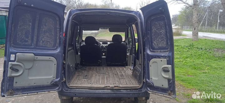Renault Kangoo 1.4 МТ, 2005, 352 103 км
