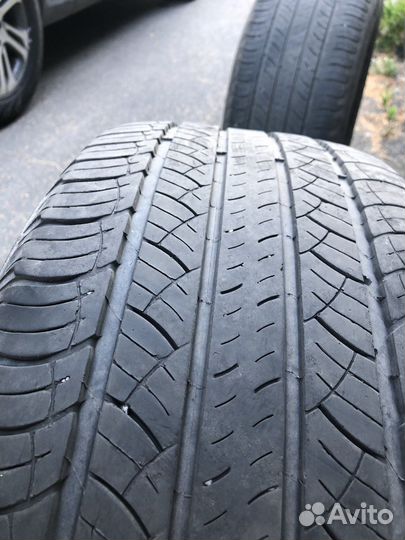 Michelin Latitude Tour HP 255/60 R17 106V