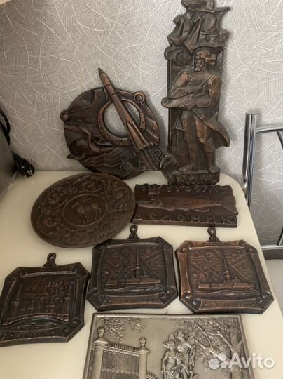 Панно на стену СССР