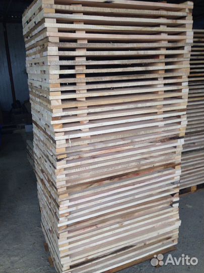 Щиты для строительных лесов (настилы)