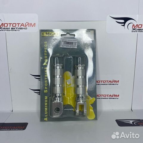 Подножки водителя suzuki (50-11231)