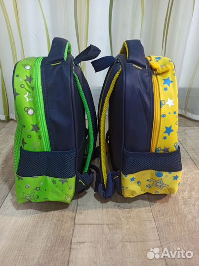 Рюкзак детский дошкольный