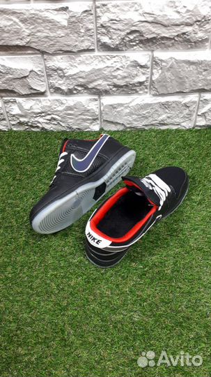 Кроссовки зимние nike