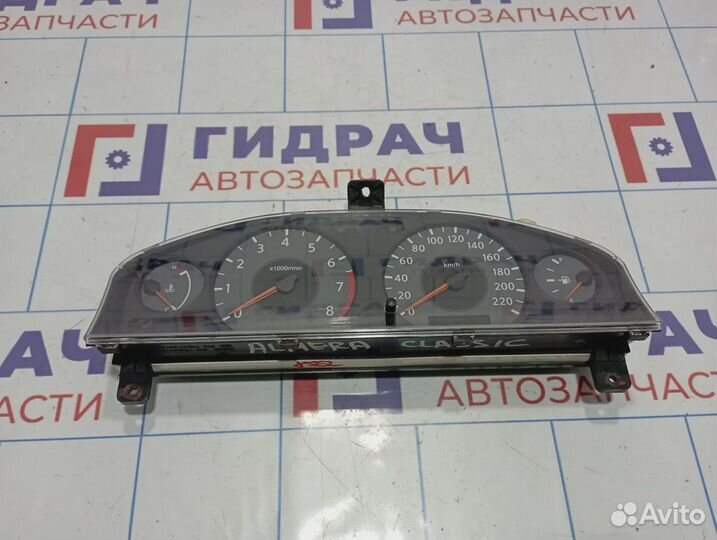 Панель приборов Nissan Almera Classic (B10) 24810