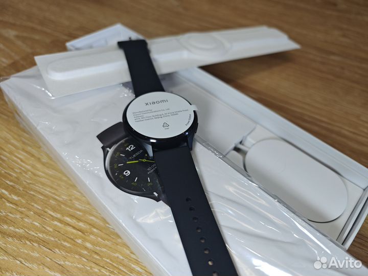 Часы Xiaomi watch 2