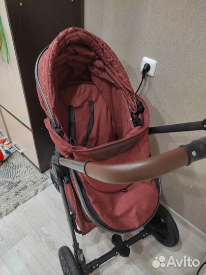 Коляска 3 в 1