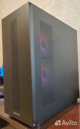 Игровой системный блок i7