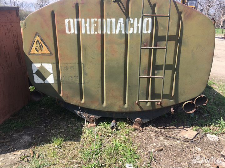 Емкость бочка цистерна