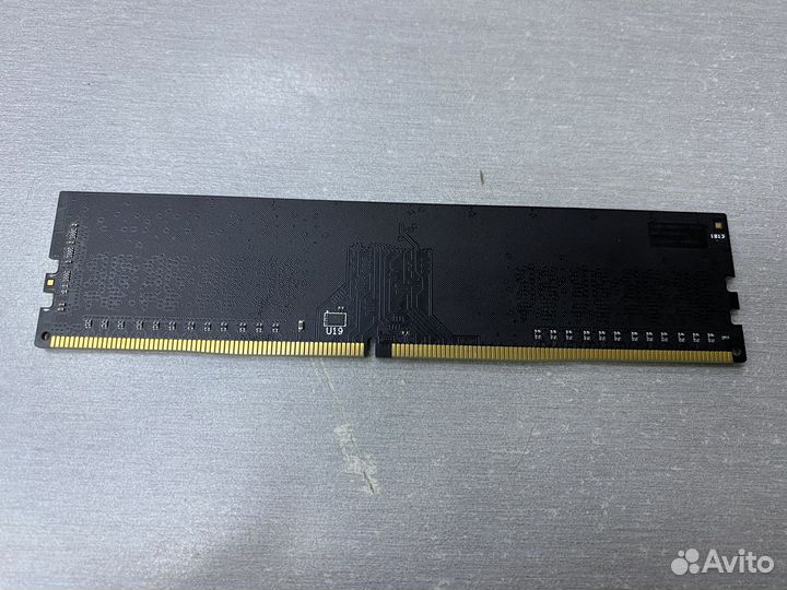 Dimm DDR4 PC4-2666 8Gb AMD Radeon