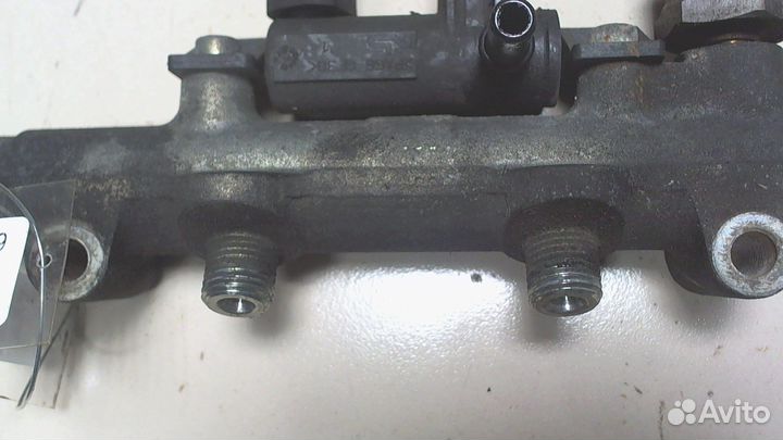 Рампа топливная Peugeot 807, 2006