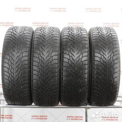 Nokian Tyres Hakkapeliitta R3 235/65 R17