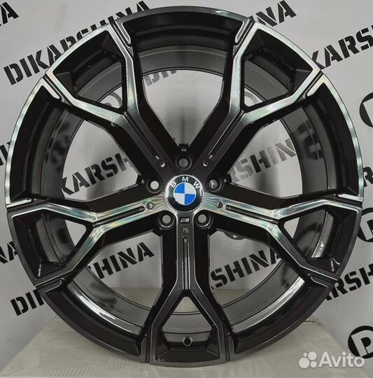 Диски R20 741 стиль Bmw X6 G06