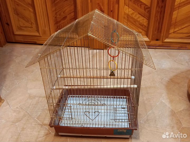 Клетки для птиц- 2 шт