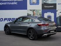 Mercedes-Benz GLC-класс 2.0 AT, 2020, 27 306 км, с пробегом, цена 6 694 000 руб.