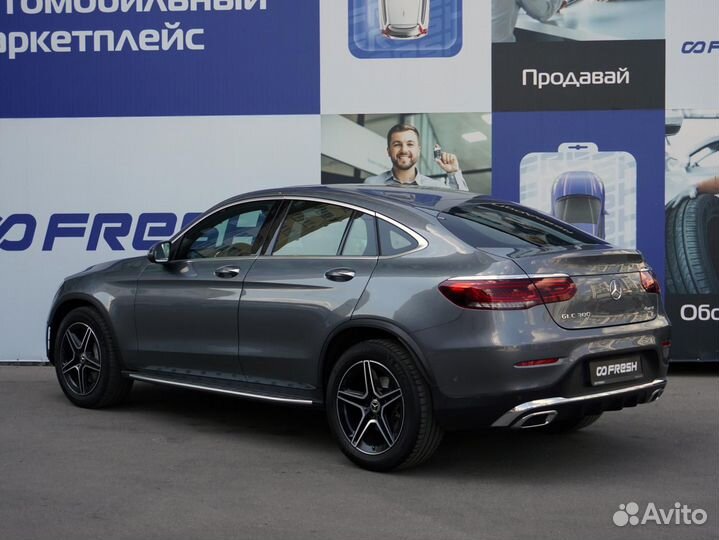 Mercedes-Benz GLC-класс 2.0 AT, 2020, 27 306 км