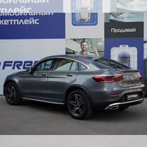 Mercedes-Benz GLC-класс 2.0 AT, 2020, 27 306 км, с пробегом, цена 6 599 000 руб.