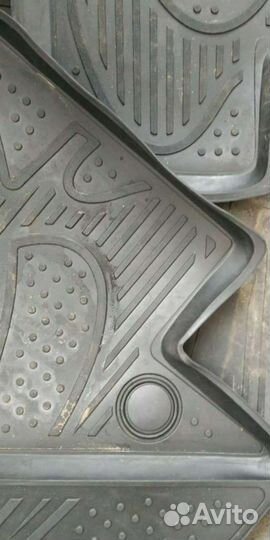 Автомобильные коврики Лада Гранта