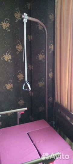 Медицинская кровать электрическая