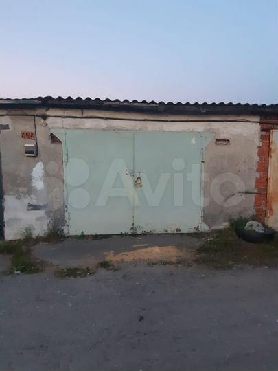 Гараж, 22 м²
