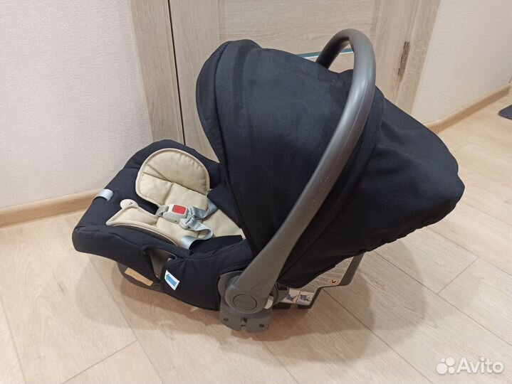 Автолюлька Inglesina Huggy Multifix