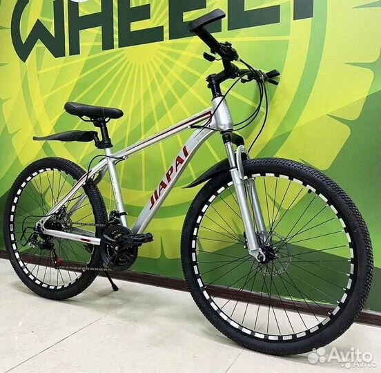 Скоростной велосипед 26 с дисковыми тормозами