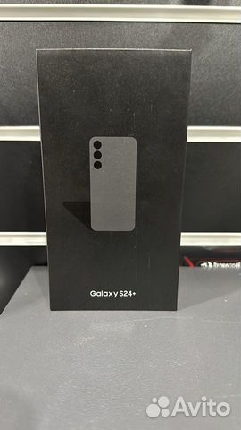 Samsung Galaxy S24+, 12/256 ГБ объявление продам
