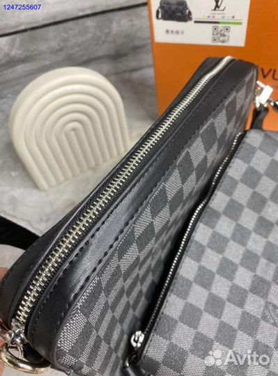 Мужская сумка Louis Vuitton Trio Messenger