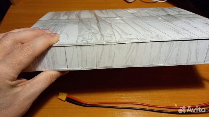 Аккумулятор 36в 12500мА/ч