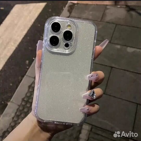 Чехол для iPhone 15 pro max новый