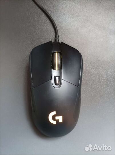 Logitech g403 hero
