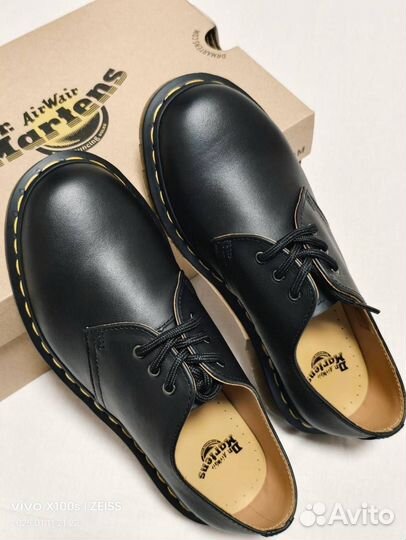 Dr Martens 1461 Nappa