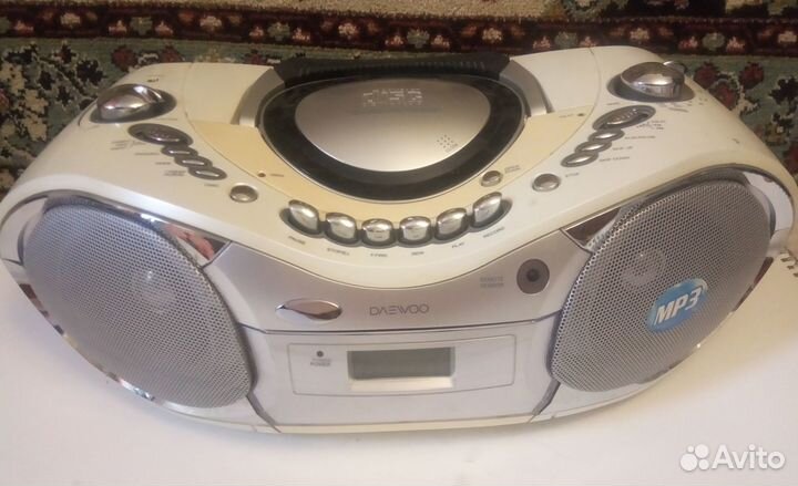 Стереосистема Daewoo SW-311MP