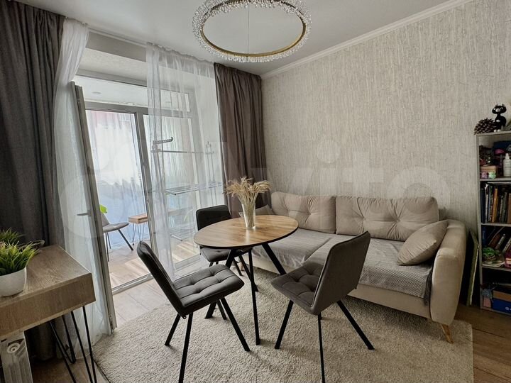 1-к. квартира, 44 м², 5/9 эт.