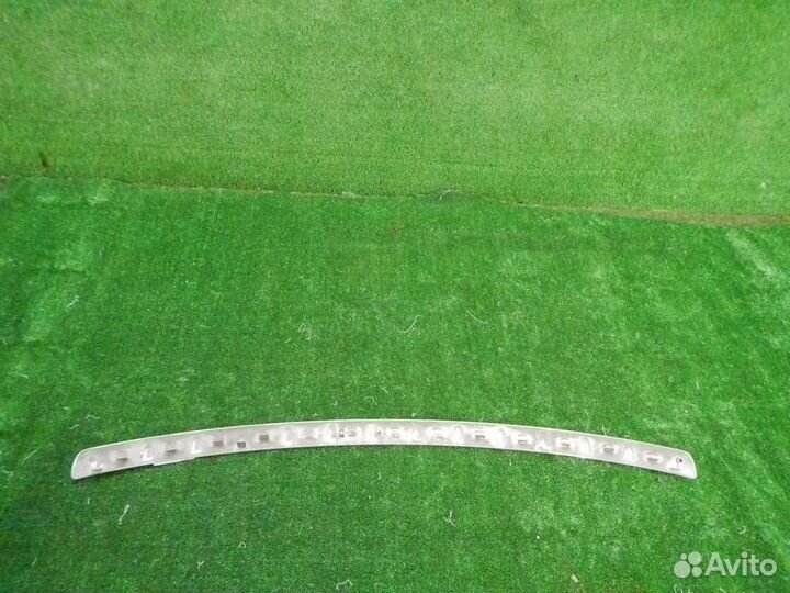 Накладка заднего бампера Mercedes GLA X156 (2013-2