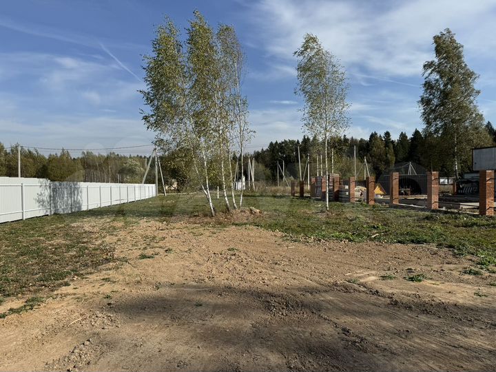 Участок 9 сот. (ИЖС)