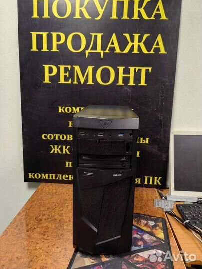 Системный блок i7